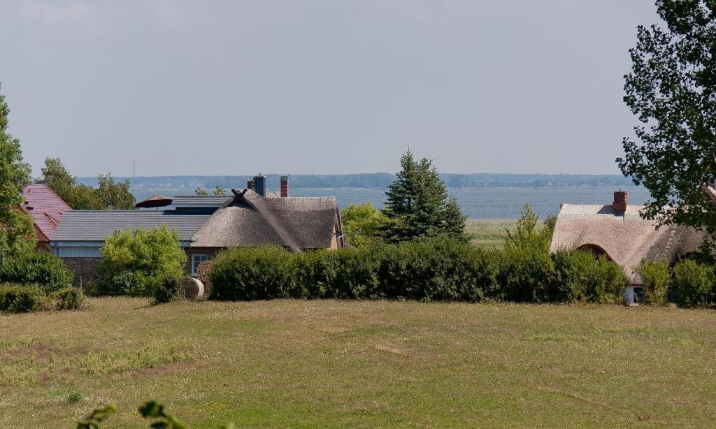 Droemhus Villa Ahrenshoop Exterior photo